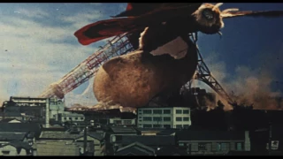 Godzilla vs Mothra - Newsflash/Special Announcement #1 (1080p)