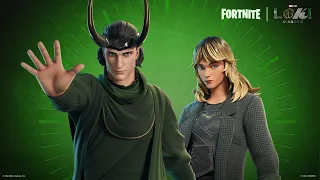 ¿VALE la PENA COMPRAR a LOKI, DIOS DE LAS HISTORIAS en FORTNITE? Gameplay, Review y Opinión - Mane22