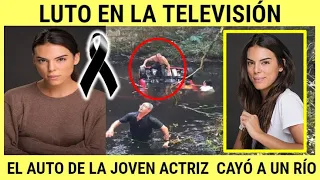 MURIÓ La Joven Y Reconocida Actriz Beatriz Álvarez Guerra _ Su Auto Cayó a un Río