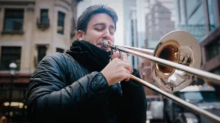 Je Me Souviens - Canadian Brass  -  From the Album " Canadiana"