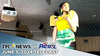 TFC News on TV Patrol | June 3, 2024