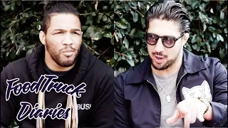 Kevin Lee | Food Truck Diaries | BELOW THE BELT with Brendan Schaub