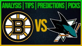 FREE NHL 10/24/21 Picks and Predictions Today Over/Under NHL Betting Tips and Analysis