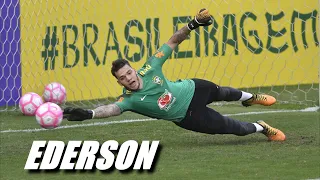 Treino de Agilidade de Ederson Moraes ll 2021 HD