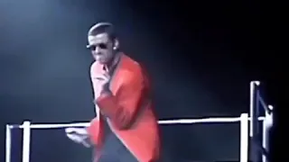 George Michael dancing