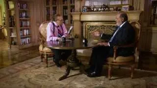 Billionaire Carlos Slim On Keeping Children Grounded | Larry King Now | Ora TV