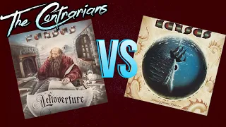 The Contrarians Presents: Kansas Leftoverture vs. Point of Know Return