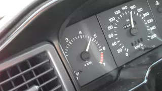 Ford Scorpio Cosworth 0-180km/h