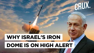 Israel Fears Rocket Attacks As Iran Marks Quds Day | Iron Dome On Alert As Tensions Build In Al Aqsa
