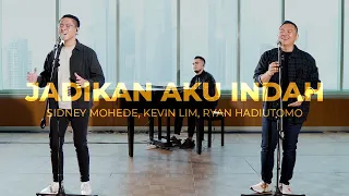 Jadikan Aku Indah (Live) - Sidney Mohede, Kevin Lim, & Ryan Hadiutomo
