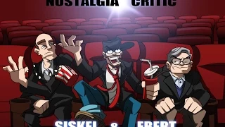 Siskel and Ebert Tribute - Nostalgia Critic