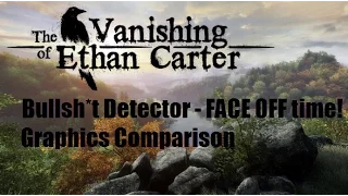 The Vanishing of Ethan Carter PS4 Graphics Comparison 2014 vs 2015