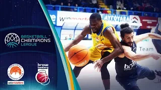 Peristeri winmasters v Brose Bamberg - Highlights - Basketball Champions League 2019-20