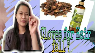 Effective ba ang Cloves para sa nalalagas na buhok?