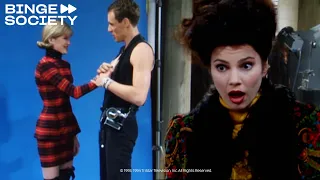 The photographer thinks Maggie’s not good enough | The Nanny (Season 1, Episode 13)