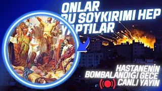 ONLAR BU SOYKIRIMI HEP YAPTILAR !!!