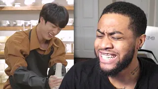 BTS vs POTTERY!