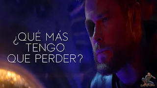 Thor - ¿Qué más tengo que perder?