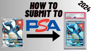 How to Submit Pokemon Cards to PSA in 2024 (US and Canada)