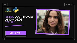 Lip sync | Bring Your Image to Life using Sadtalker
