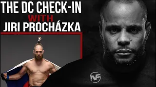 Jiri Procházka Checks In With Daniel Cormier UFC 275