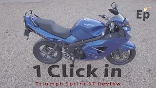 Triumph Sprint ST Review