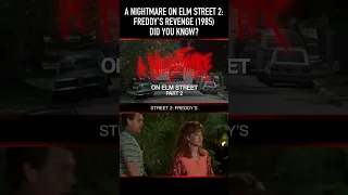 Did you know THIS about A NIGHTMARE ON ELM STREET 2: FREDDY’S REVENGE (1985)? Part Eleven