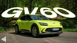 Genesis GV60 Full Tour and Test Drive - Better Build Than Tesla? | 4K