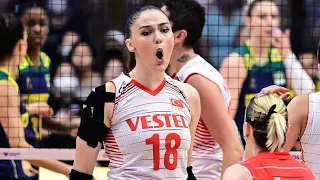 Love Zehra Güneş #shorts #short #zehragunes #volleyball #turkey #mrbeast