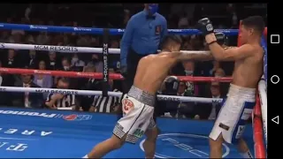 Mark Magsayo Vs Julio Ceja ROUND 10