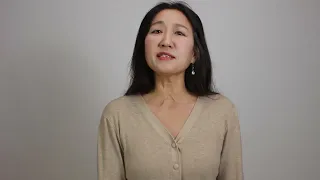 시니어 배우 연기영상 윤영혜