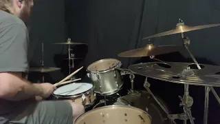 Wage War-FURY-Drum cover by Jacob Morris