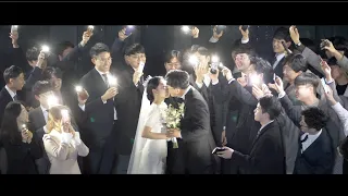 Shot on Panasonic G9 - JG & WH's Wedding Video - Gimhae, South Korea