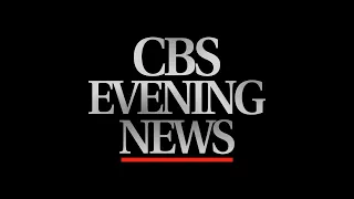 CBS Evening News Theme (1991-2006, close)