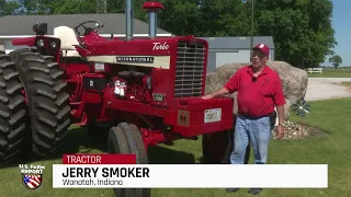 Tractor Tales: 1967 International Harvester 1256