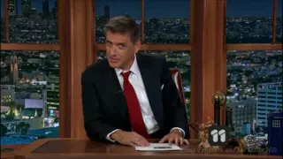 07 A flurry of phone calls for a career suicide   Craig Ferguson and the ladies HD