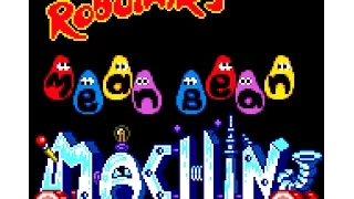 Game Gear Longplay [047] Dr. Robotnik's Mean Bean Machine