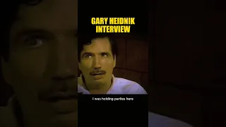 CREEPY Interview with Gary Heidnik! 💀 #horrorstories #scary #interview