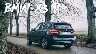 Daily Driver : BMW X3 30d M Sport (G01)