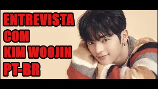 [Legendado PT-BR] - Entrevista com Woojin - Falando sobre a POLÉMICA.