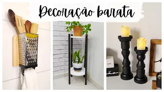 15 Ideias de DECORAÇÃO com coisas que iriam para o LIXO - DIY DECORAÇÃO do LIXO AO LUXO - RECICLAGEM