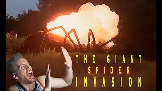 The Giant Spider Invasion Review: Is it a web of entertainment?