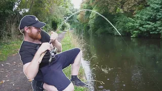 I Can't Believe This Fish Ate my Lure! EPIC FIGHT!