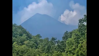 Etna Eruption