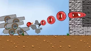 Red Ball 2: Complete Gameplay Walkthrough - All Levels (1 - 20)