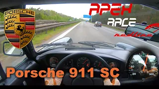 // 🚗 Porsche 911 SC | POV | Top Speed German Autobahn