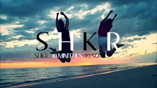 SHKR - 2015 In 10 Minutes [40 Songs] (EDM,TRAP) [Mashups]