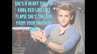 Hunter Hayes _ Storm Warning _ Offical Lyric Video