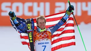 Q&A with Ted Ligety: Olympic Alpine skier talks medals, setbacks and Pyeongchang