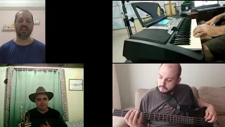 Ainda Ontem Chorei de Saudade - João Mineiro e Marciano - EM PRODUÇÃO Cover - MàD Música à Distância